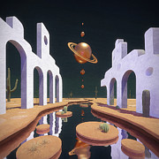 Alignment Digital Art by Bespoke Cube
