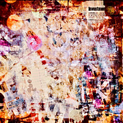 Alley Digital Art by Canessa Thomas