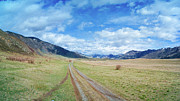 Altai Siberia Photograph by Eugene Nikiforov