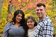 Amanda's Family Photograph by Serbennia Davis