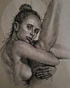 Amarutta Painting by Jeff Dickson