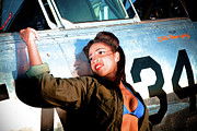Ameican Air Power Museum Photograph by Eugene Nikiforov