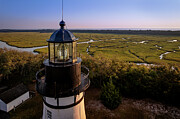 Amelia Island Lighthouse, Amelia Island, Florida Photograph by Dawna Moore Photography
