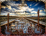 American Beauty Digital Art by Michael Damiani American Beauty Digital Art by Michael Damiani