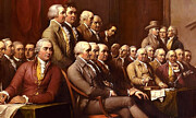 American Founders Digital Art by We The People Prints American Founders Digital Art by We The People Prints