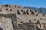 Amidst Ancient Ruins Tourists Explore Machu Picchu Photograph by Travel Essayist Amidst Ancient Ruins Tourists Explore Machu Picchu Photograph by Travel Essayist