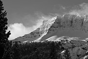 Amphitheater Mountain, Yellowstone National Park Photograph by The Yellowstone Collection