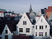Amsterdam Rooftops, A European Skyline Photograph by Travel Essayist Amsterdam Rooftops, A European Skyline Photograph by Travel Essayist
