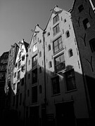 Amsterdam's Monochrome Cityscape Photograph by Travel Essayist Amsterdam's Monochrome Cityscape Photograph by Travel Essayist