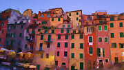 An Evening in Italy Mixed Media by Shelli Fitzpatrick An Evening in Italy Mixed Media by Shelli Fitzpatrick