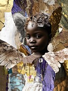 An Innocent Flight Digital Art by Jade Stoney An Innocent Flight Digital Art by Jade Stoney
