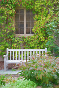 An Invitation to Sit Photograph by Kathi Isserman