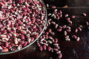 Anasazi Beans Photograph by Sharon Popek