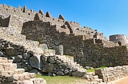 Ancient Stone Walls of Machu Picchu Photograph by Travel Essayist Ancient Stone Walls of Machu Picchu Photograph by Travel Essayist
