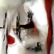 Ancient Times 2 Painting by Rom Lammar