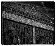 Anderson Hardware Photograph by Daniel Fleming