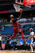 Andre Drummond Photograph by Fernando Medina