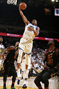 Andre Iguodala Photograph by David Sherman
