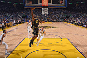 Andrew Wiggins Photograph by Garrett Ellwood