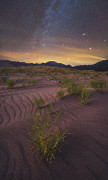 Andromeda Over the Dunes Photograph by Darren White