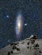 Andromeda Station Photograph by Ralf Rohner