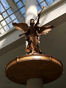 Angel Gabriel Photograph by Margaret Emory Design