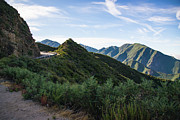 Angeles Crest Highway in the Sky Photograph by Matthew DeGrushe Angeles Crest Highway in the Sky Photograph by Matthew DeGrushe