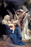 Angels Music I Photograph by Munir Alawi