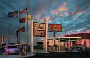 Ann's Chicken Fry House Photograph by Micah Offman