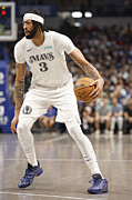 Anthony Davis Photograph by Logan Riely