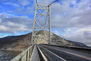Anthony's Nose from The Appalachian Trail's Bear Mountain Bridge Photograph by Raymond Salani III Anthony's Nose from The Appalachian Trail's Bear Mountain Bridge Photograph by Raymond Salani III