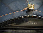 Antique Ford Photograph by M Kathleen Warren