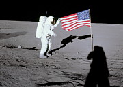 Apollo 12 - 6896 Photograph by Larry Beat
