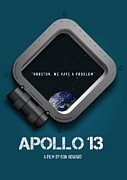 Apollo 13 - Alternative Movie Poster Digital Art by Movie Poster Boy