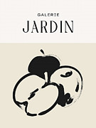 Apples Digital Art by Murellos Design