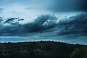 April Thunder Photograph by Rich Kovach