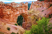 Aqua Canyon I Photograph by Mary Gaines