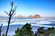 Arch Cape Photograph by Loyd Towe Photography Arch Cape Photograph by Loyd Towe Photography