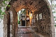 Arch Passage of Eze Photograph by Portia Olaughlin Arch Passage of Eze Photograph by Portia Olaughlin