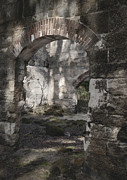 Arch Through Arch Photograph by M Kathleen Warren