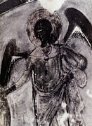 Archangel Michael Painting by GRANGER Historical Picture Archive