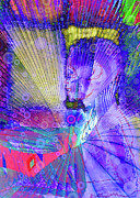 Archangel Digital Art by Skip Hunt