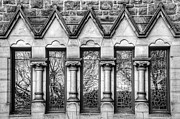 Architectural Windows Photograph by Kathi Isserman