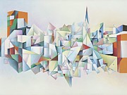 Architecture Digital Art by Sterling and Thorn