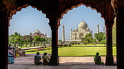 Archway Photograph by Steven Dos Remedios Archway Photograph by Steven Dos Remedios