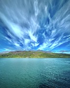 Arctic Sky Photograph by Sarah Lilja Arctic Sky Photograph by Sarah Lilja