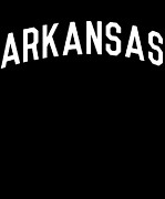 Arkansas Digital Art by Flippin Sweet Gear