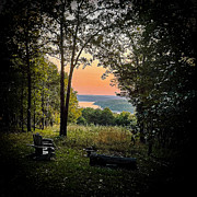 Arkansas Sunset Photograph by Grey Coopre Arkansas Sunset Photograph by Grey Coopre
