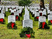 Arlington National Cemetery Photograph by Stephen Dorton Arlington National Cemetery Photograph by Stephen Dorton