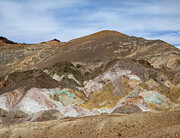 Artist's Palette Photograph by Joe Schofield